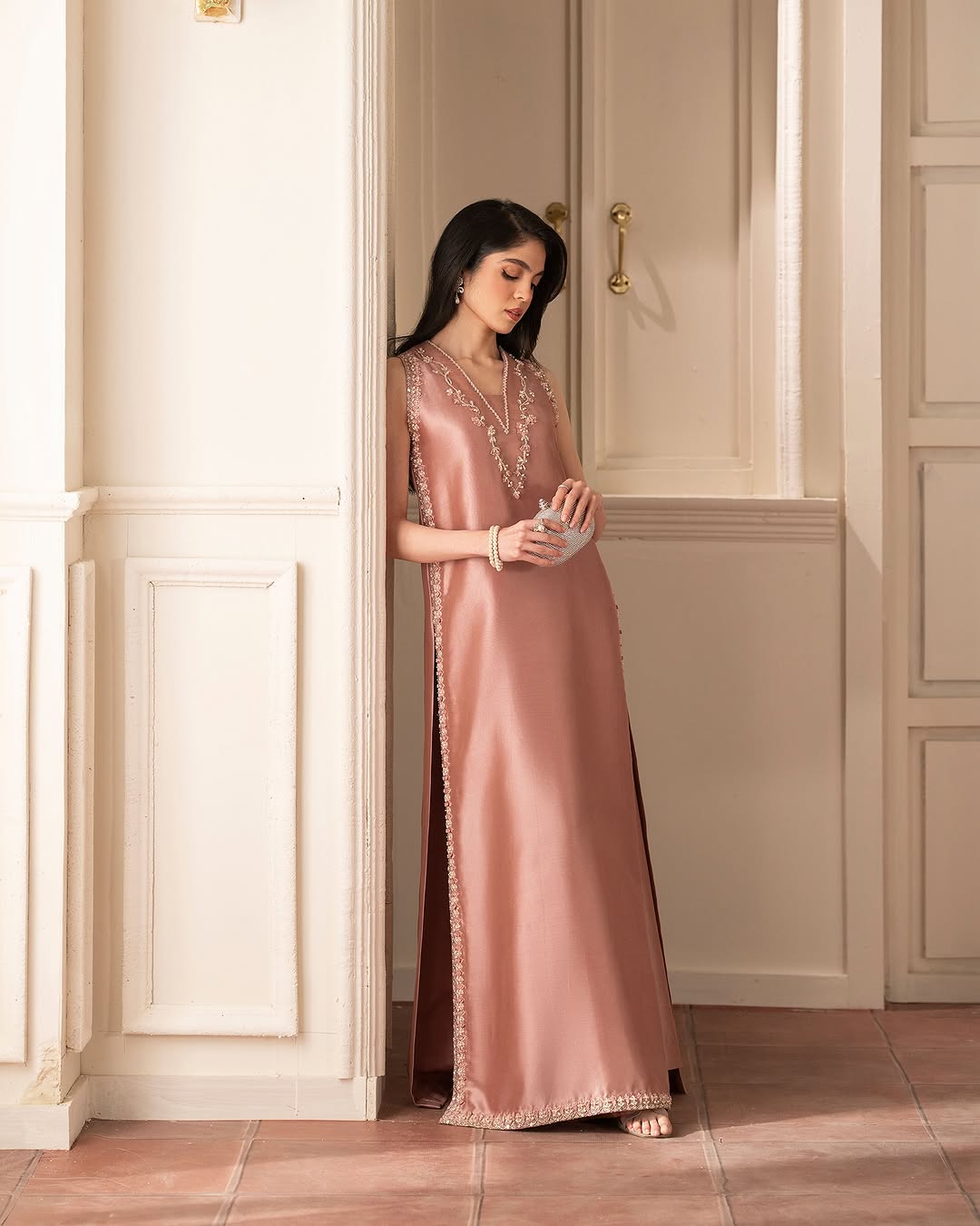 NOREEN  || ROSE ELEGANCE